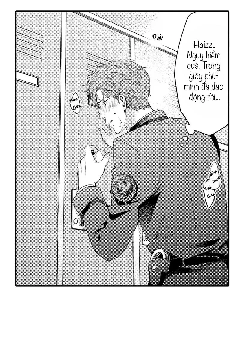 Thuần hóa chó Chapter 1 Trang 21