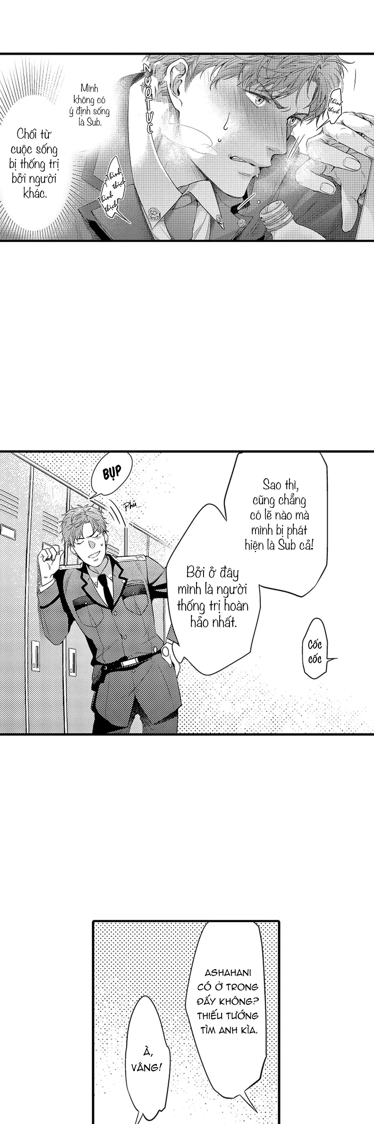 Thuần hóa chó Chapter 1 Trang 25