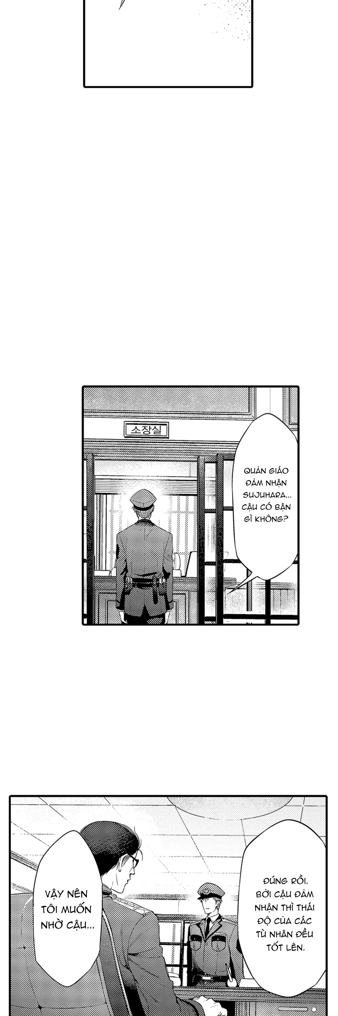 Thuần hóa chó Chapter 1 Trang 26