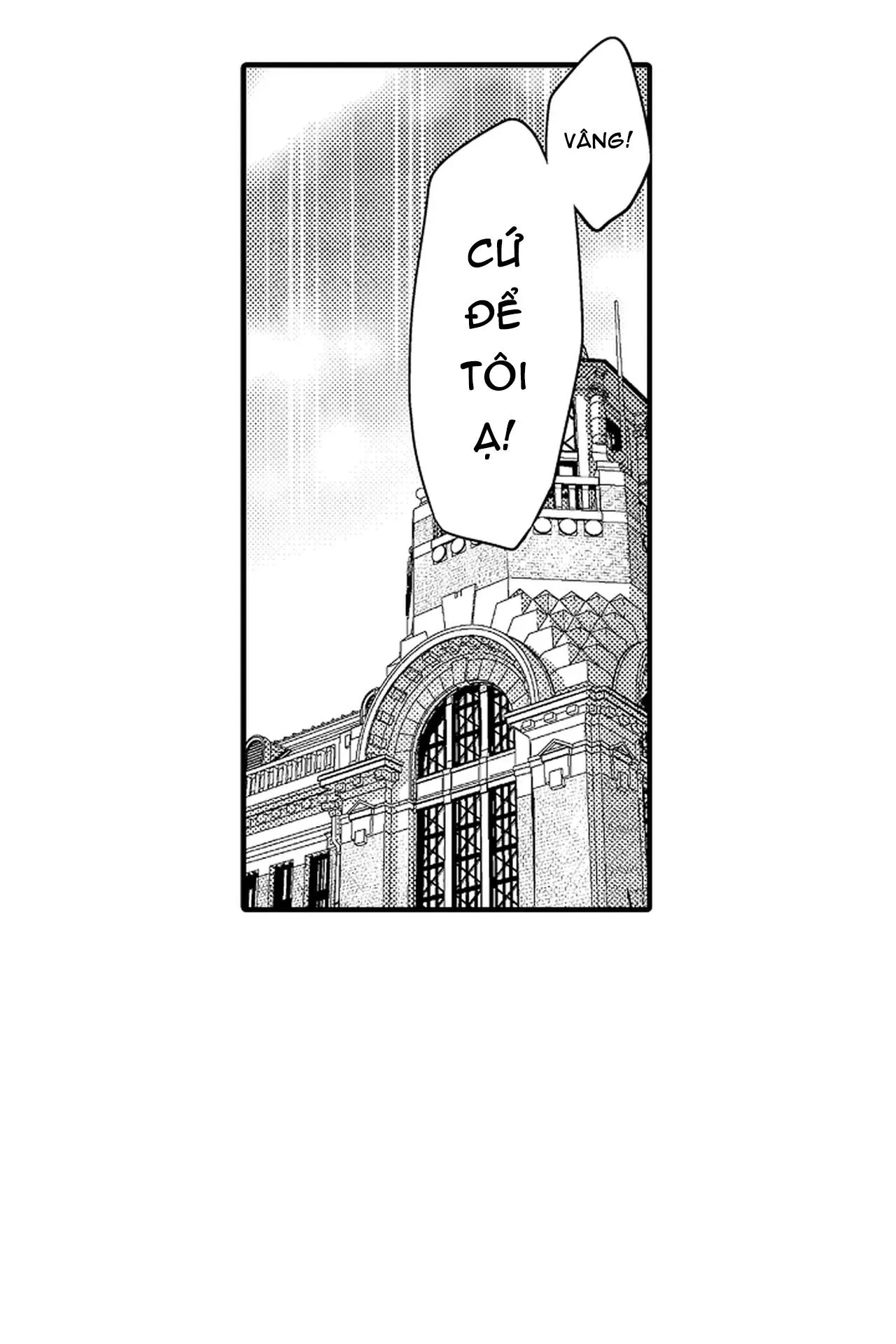 Thuần hóa chó Chapter 1 Trang 30