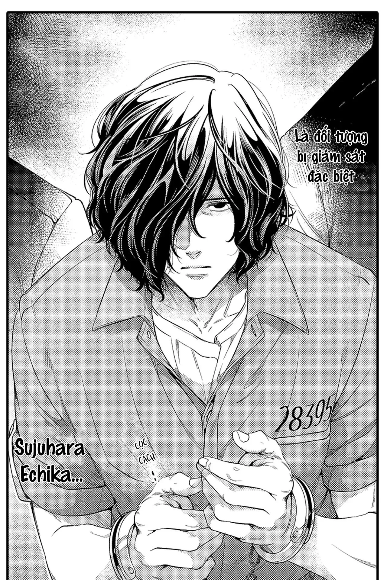 Thuần hóa chó Chapter 1 Trang 34