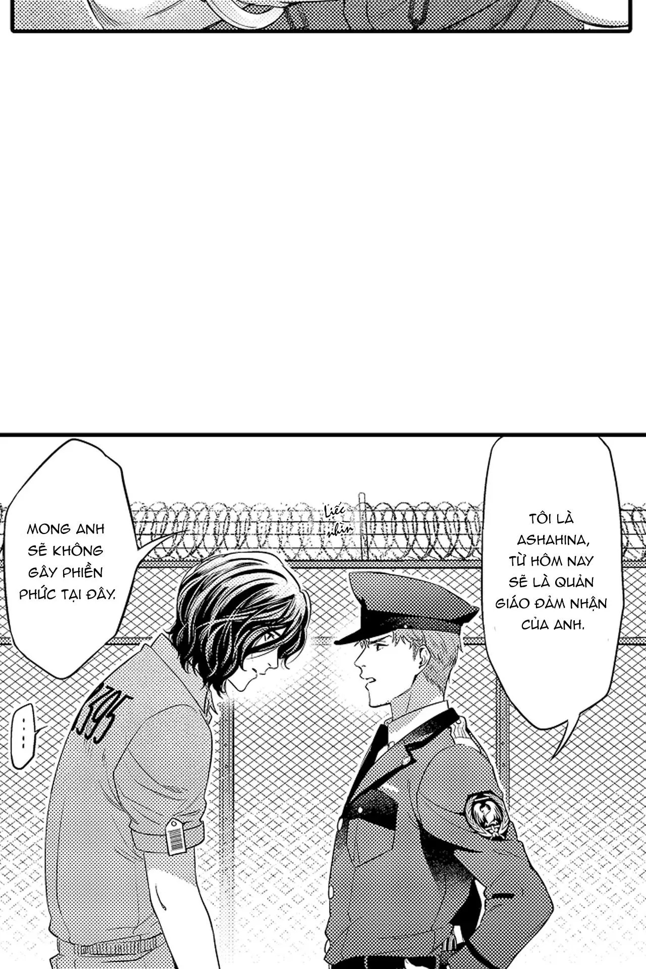 Thuần hóa chó Chapter 1 Trang 35