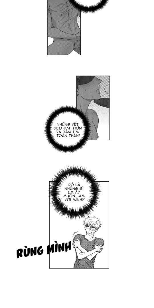Thuần Hóa Người Yêu Bằng SM Chapter 2 Trang 3