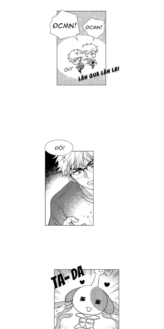 Thuần Hóa Người Yêu Bằng SM Chapter 2 Trang 7