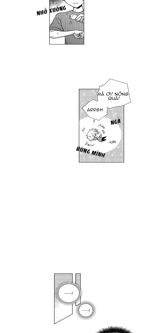 Thuần Hóa Người Yêu Bằng SM Chapter 2 Trang 9