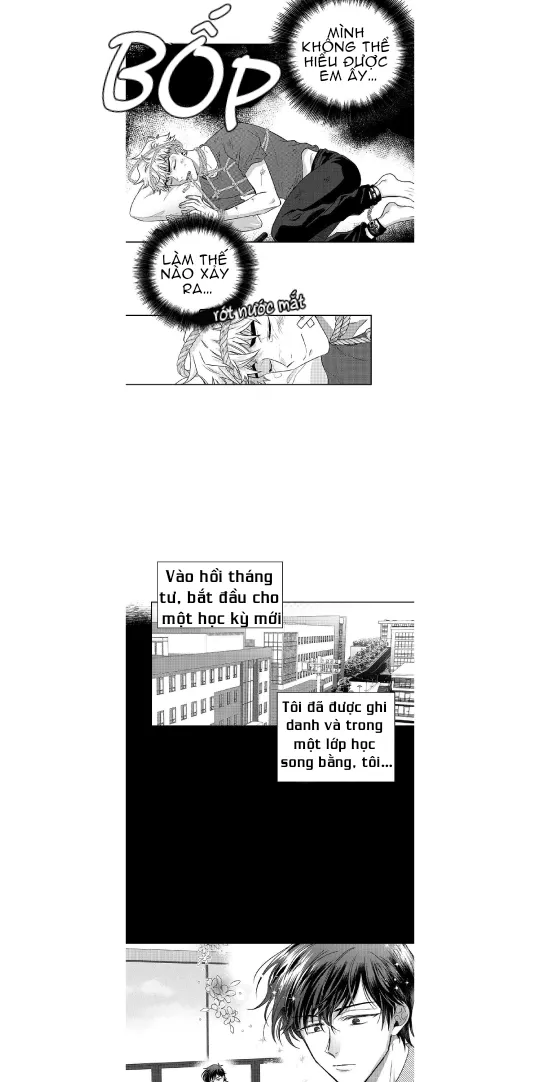 Thuần Hóa Người Yêu Bằng SM Chapter 2 Trang 10