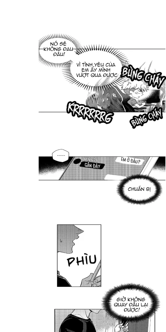 Thuần Hóa Người Yêu Bằng SM Chapter 2 Trang 12