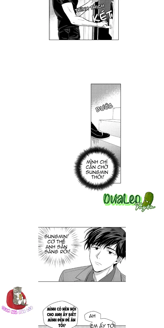 Thuần Hóa Người Yêu Bằng SM Chapter 2 Trang 13