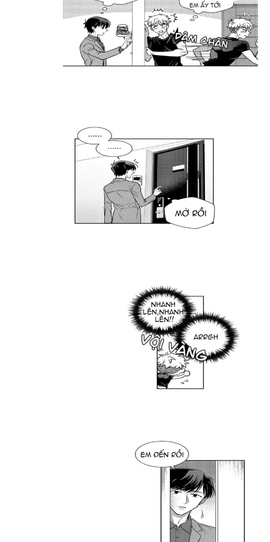 Thuần Hóa Người Yêu Bằng SM Chapter 2 Trang 14