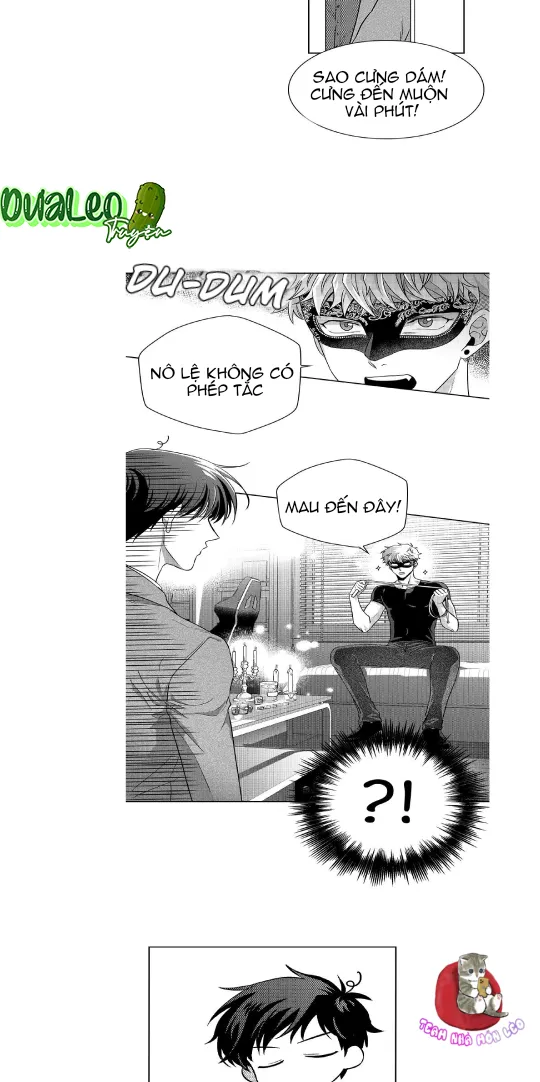 Thuần Hóa Người Yêu Bằng SM Chapter 2 Trang 15