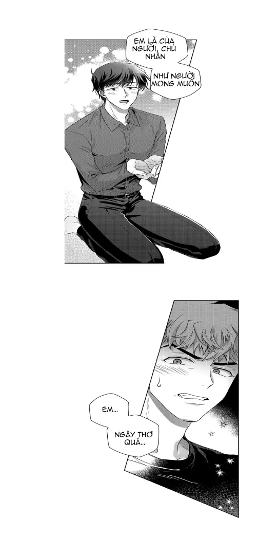 Thuần Hóa Người Yêu Bằng SM Chapter 2 Trang 17
