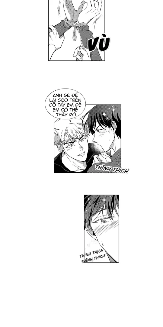 Thuần Hóa Người Yêu Bằng SM Chapter 2 Trang 20