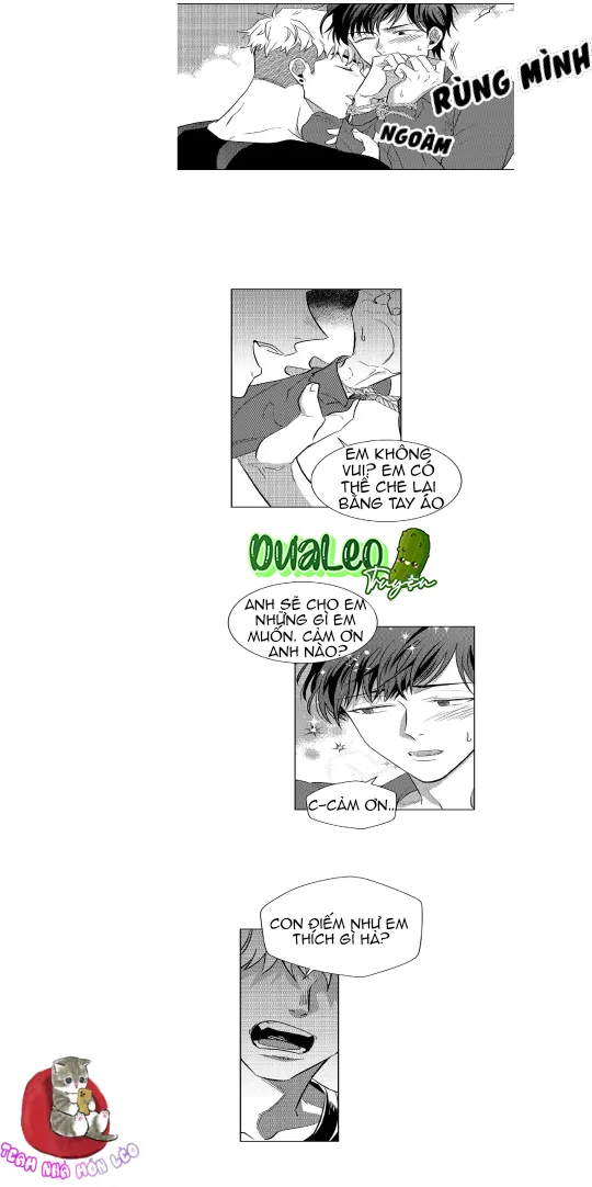 Thuần Hóa Người Yêu Bằng SM Chapter 2 Trang 21