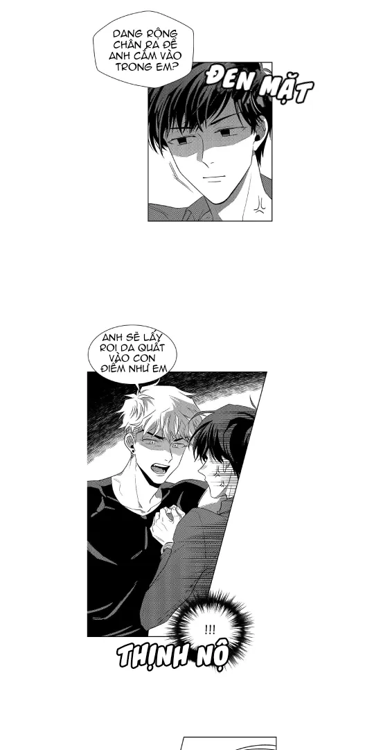 Thuần Hóa Người Yêu Bằng SM Chapter 2 Trang 22