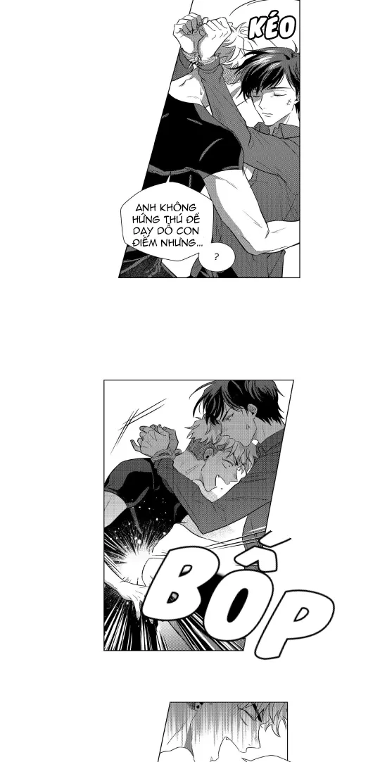 Thuần Hóa Người Yêu Bằng SM Chapter 2 Trang 23