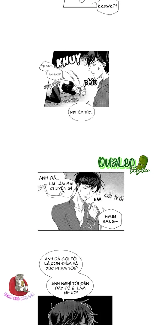 Thuần Hóa Người Yêu Bằng SM Chapter 2 Trang 24