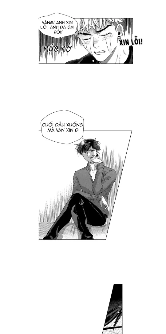 Thuần Hóa Người Yêu Bằng SM Chapter 2 Trang 26