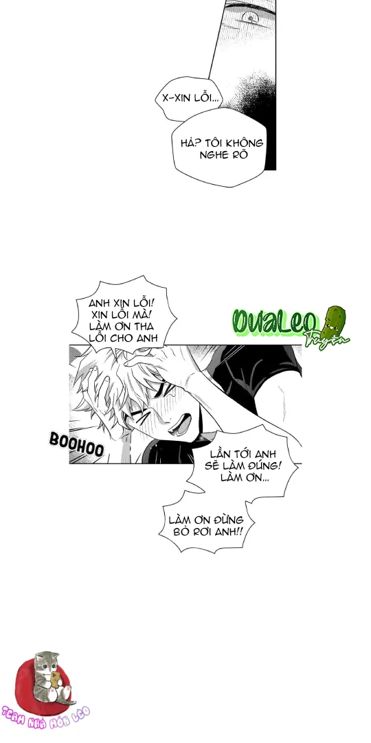 Thuần Hóa Người Yêu Bằng SM Chapter 2 Trang 27