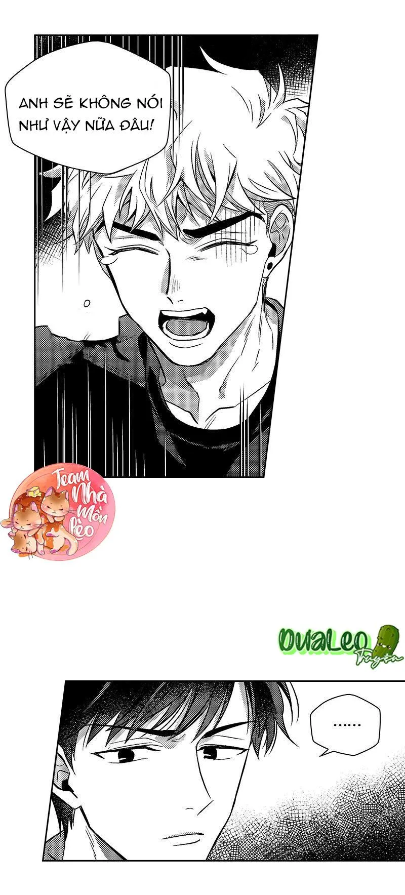 Thuần Hóa Người Yêu Bằng SM Chapter 3 Trang 3