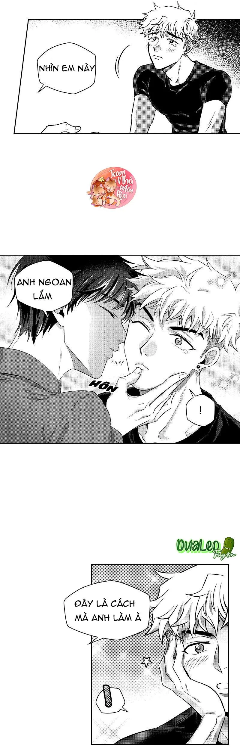 Thuần Hóa Người Yêu Bằng SM Chapter 3 Trang 4