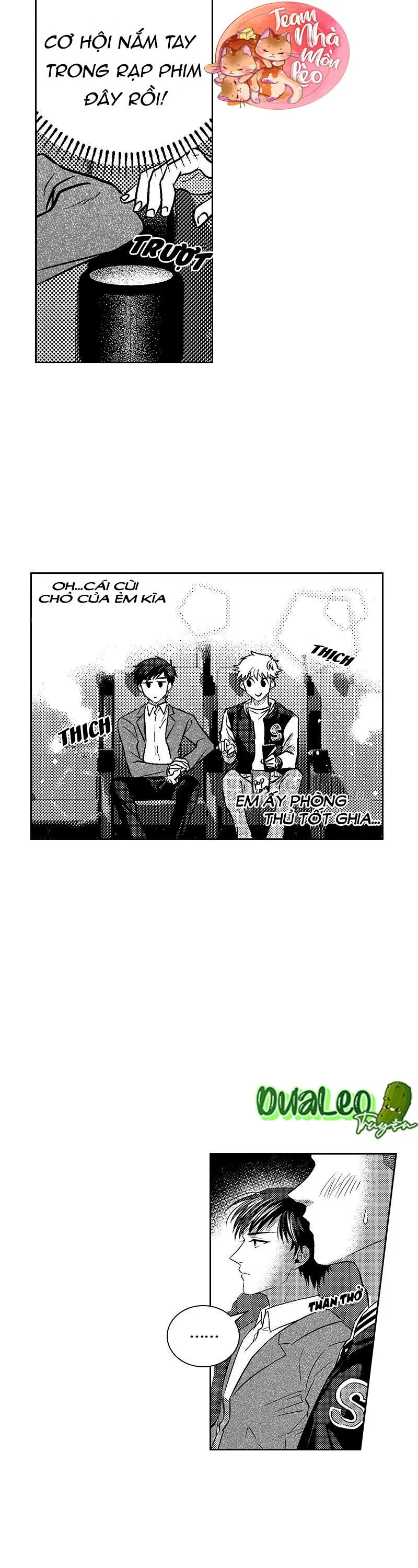 Thuần Hóa Người Yêu Bằng SM Chapter 3 Trang 10