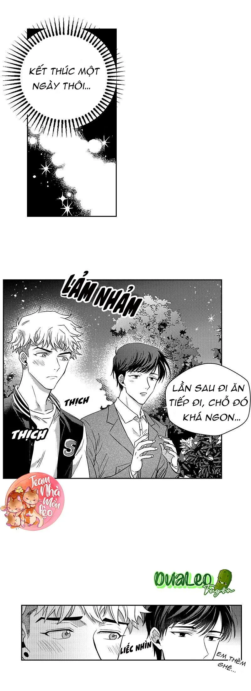 Thuần Hóa Người Yêu Bằng SM Chapter 3 Trang 16