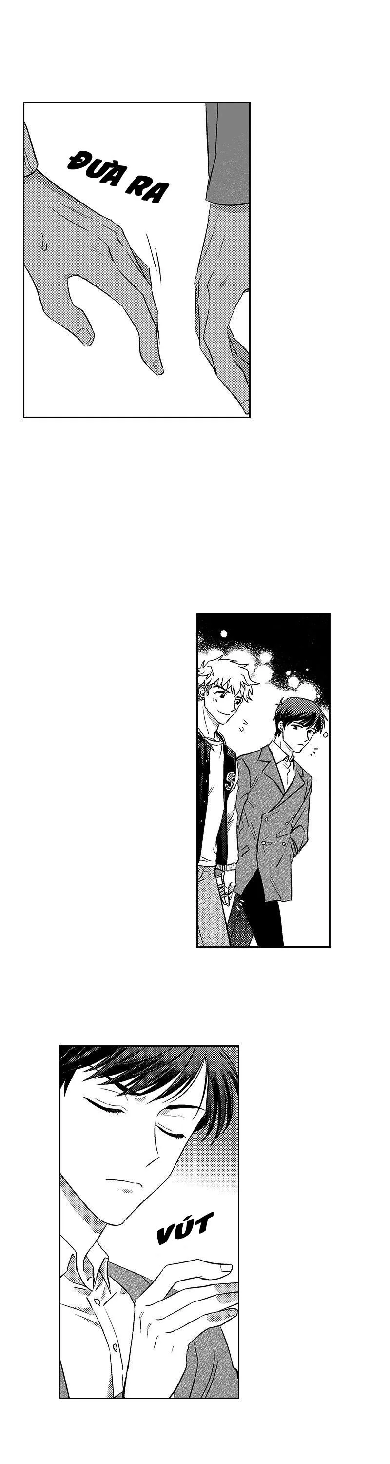 Thuần Hóa Người Yêu Bằng SM Chapter 3 Trang 19