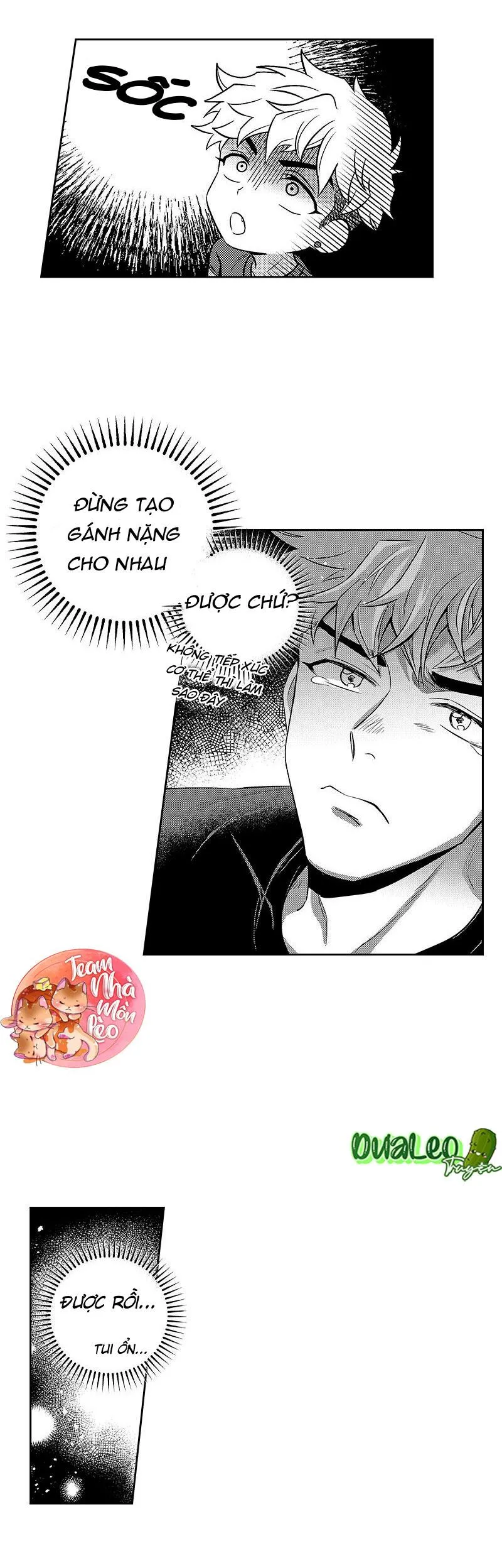 Thuần Hóa Người Yêu Bằng SM Chapter 3 Trang 25