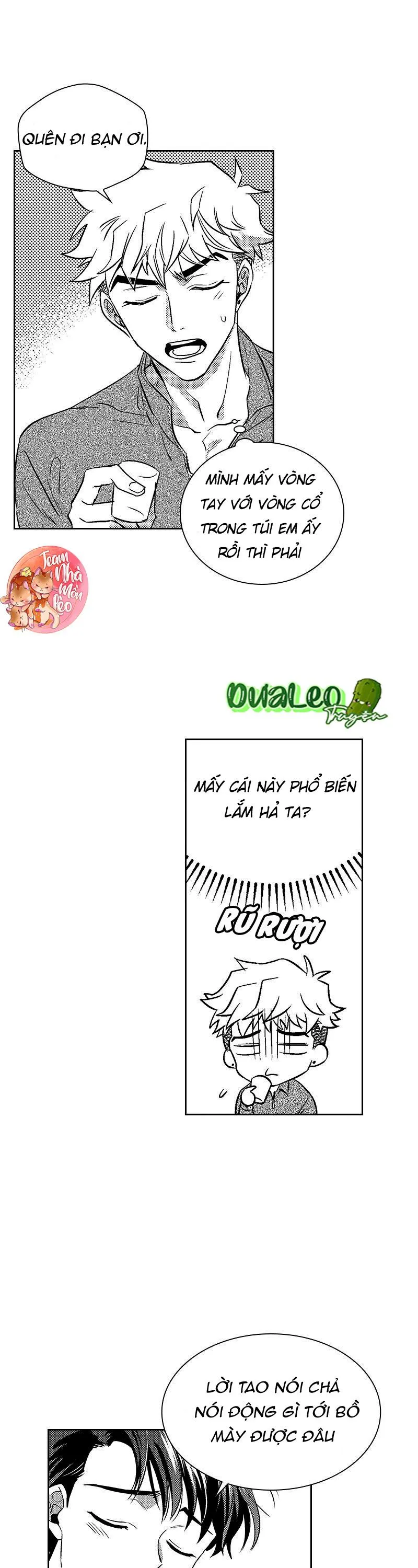 Thuần Hóa Người Yêu Bằng SM Chapter 3 Trang 31