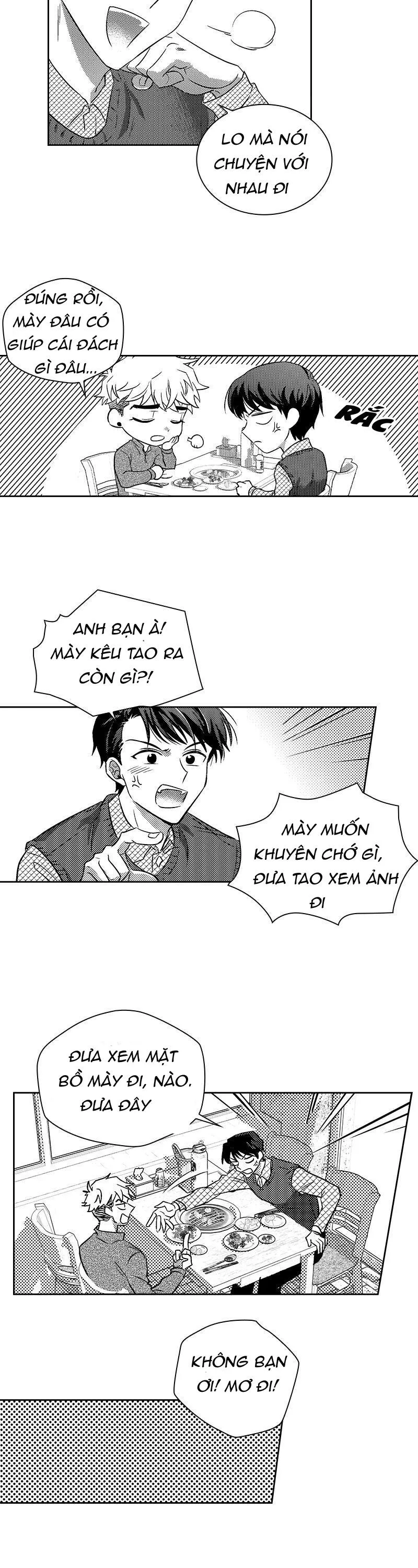 Thuần Hóa Người Yêu Bằng SM Chapter 3 Trang 32