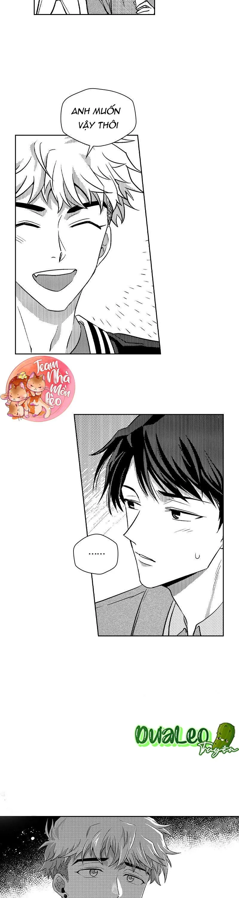 Thuần Hóa Người Yêu Bằng SM Chapter 3 Trang 37