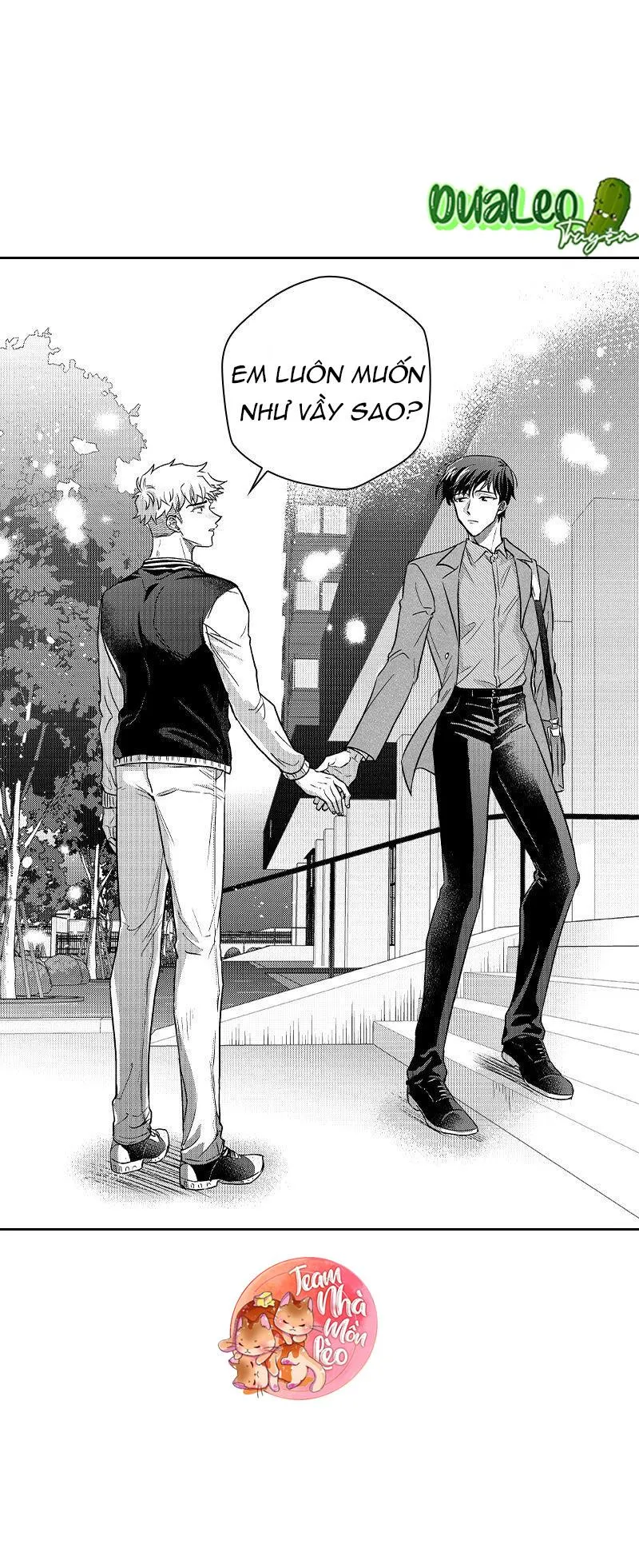 Thuần Hóa Người Yêu Bằng SM Chapter 3 Trang 39