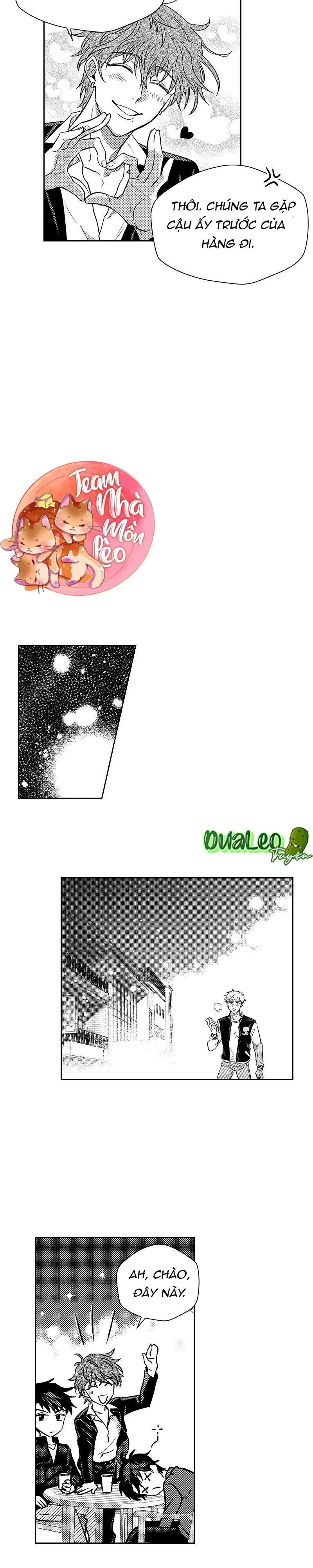 Thuần Hóa Người Yêu Bằng SM Chapter 4 Trang 16