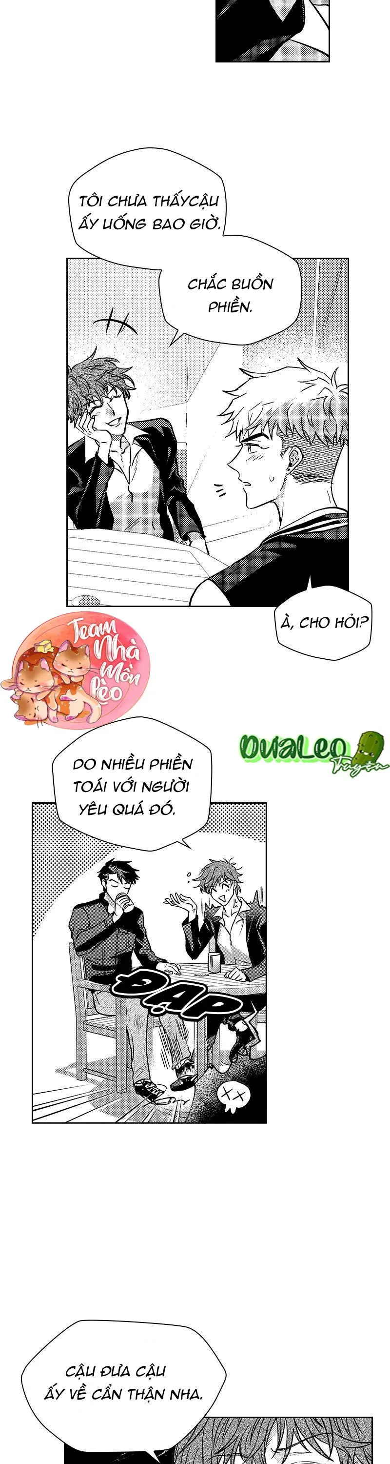 Thuần Hóa Người Yêu Bằng SM Chapter 4 Trang 18