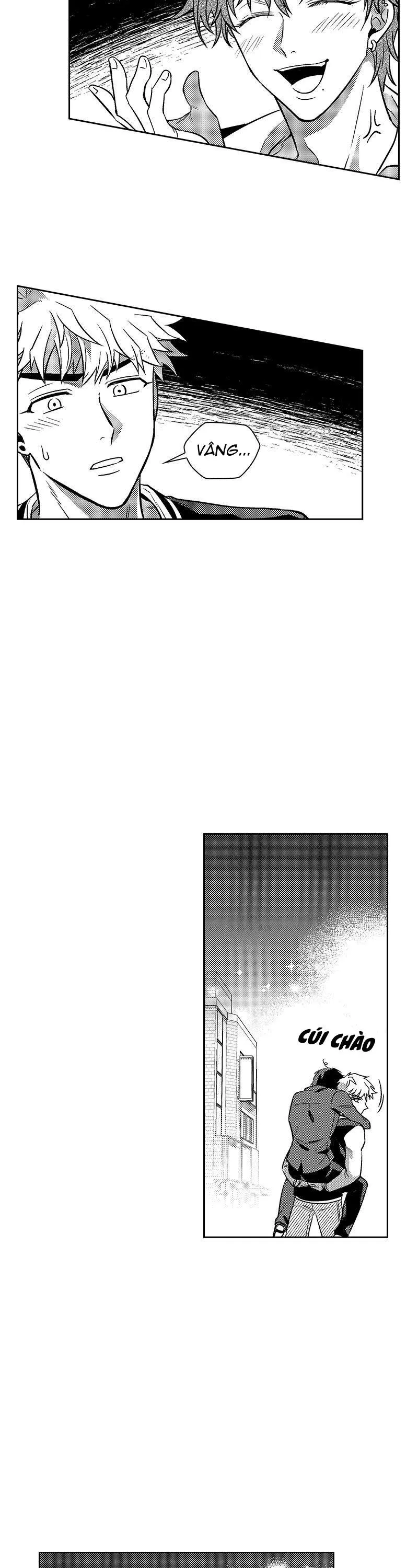 Thuần Hóa Người Yêu Bằng SM Chapter 4 Trang 19