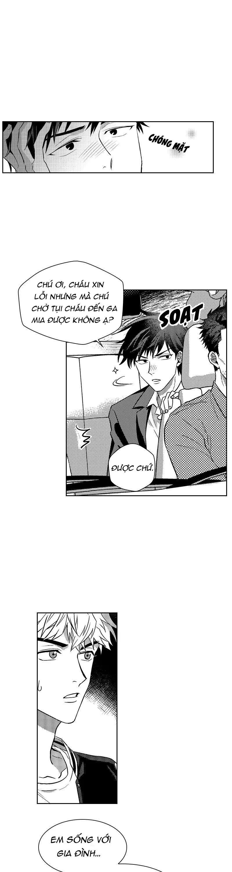 Thuần Hóa Người Yêu Bằng SM Chapter 4 Trang 23