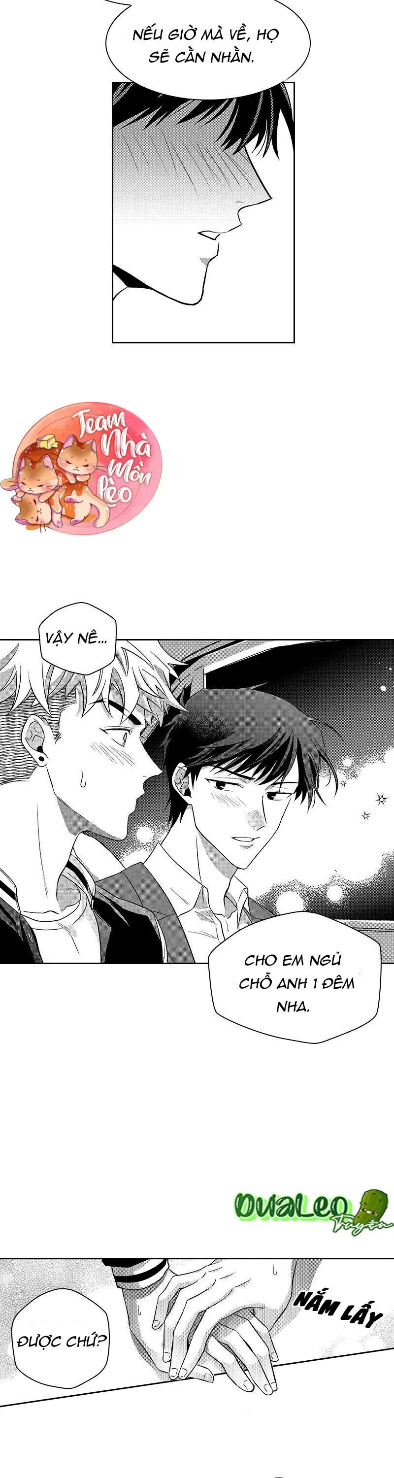 Thuần Hóa Người Yêu Bằng SM Chapter 4 Trang 24