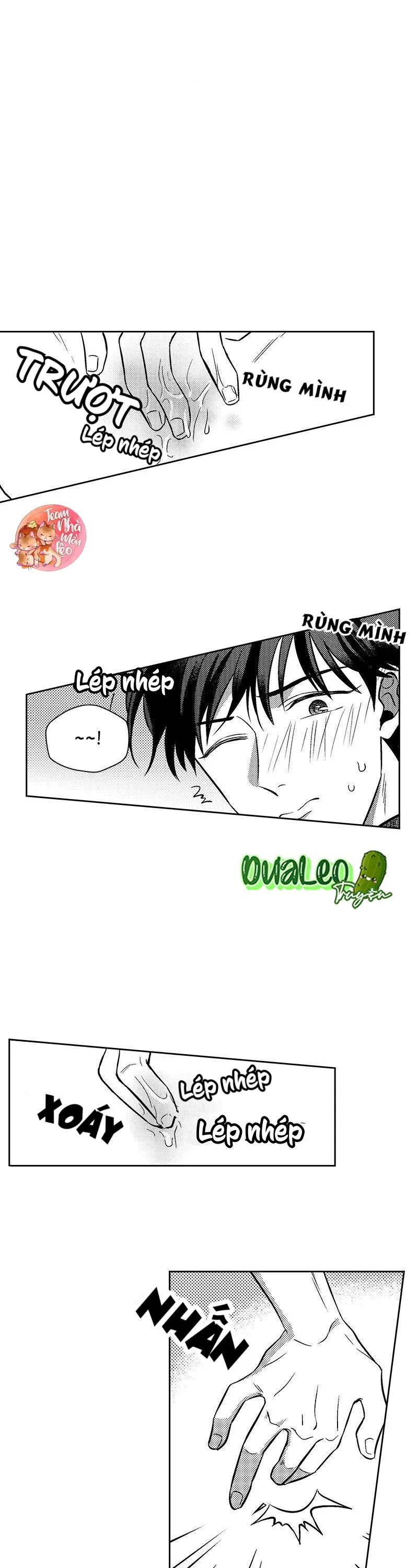 Thuần Hóa Người Yêu Bằng SM Chapter 5 Trang 16