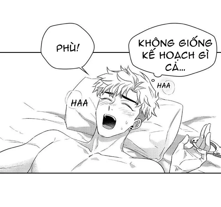 Thuần Hóa Người Yêu Bằng SM Chapter 5 Trang 27