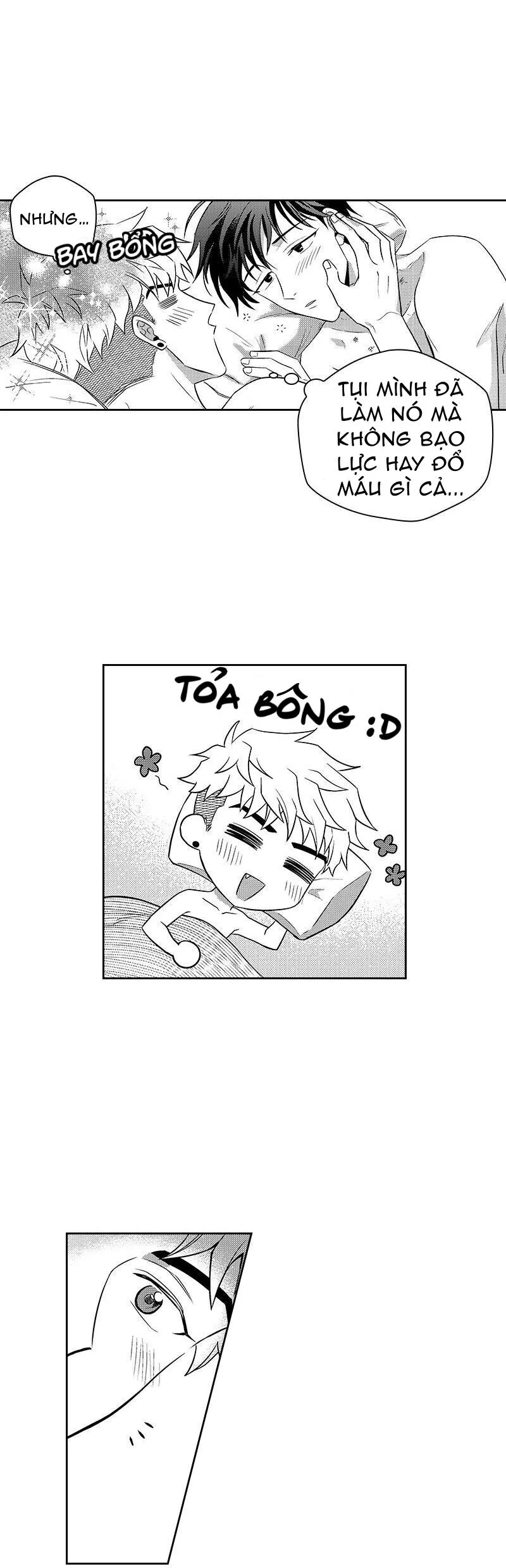 Thuần Hóa Người Yêu Bằng SM Chapter 5 Trang 28