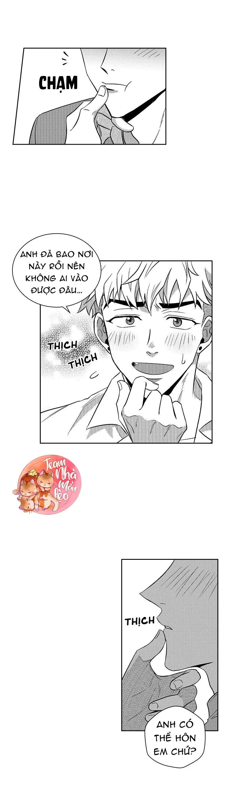 Thuần Hóa Người Yêu Bằng SM Chapter 6 Trang 8