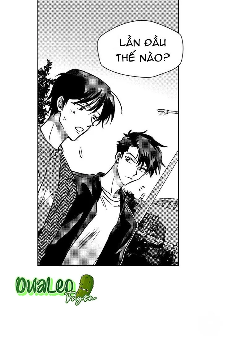 Thuần Hóa Người Yêu Bằng SM Chapter 6 Trang 16