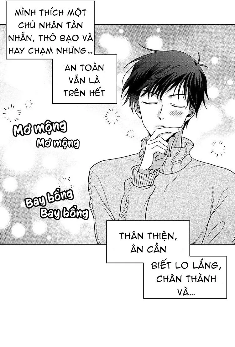 Thuần Hóa Người Yêu Bằng SM Chapter 6 Trang 24