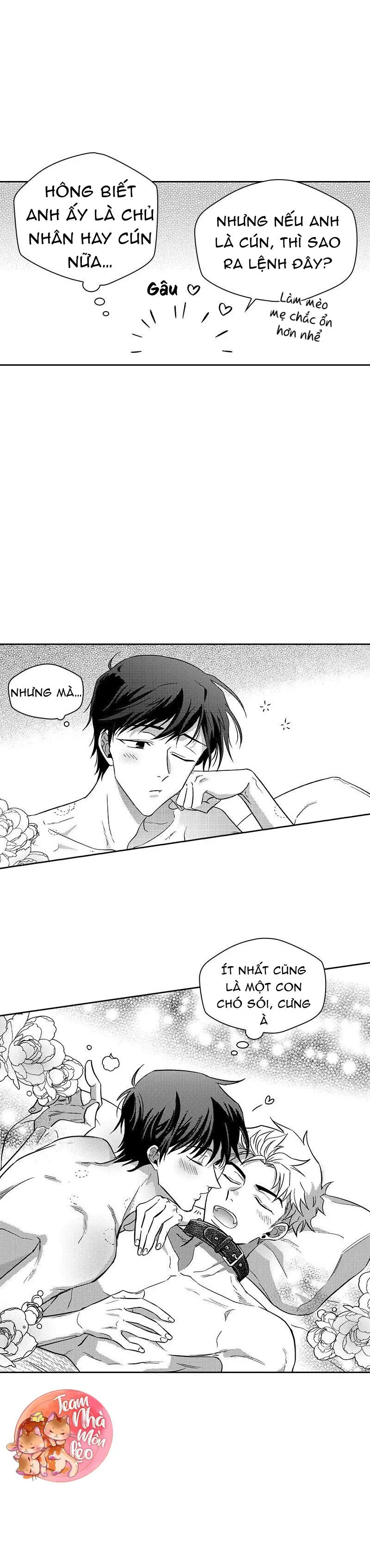 Thuần Hóa Người Yêu Bằng SM Chapter 6 Trang 29