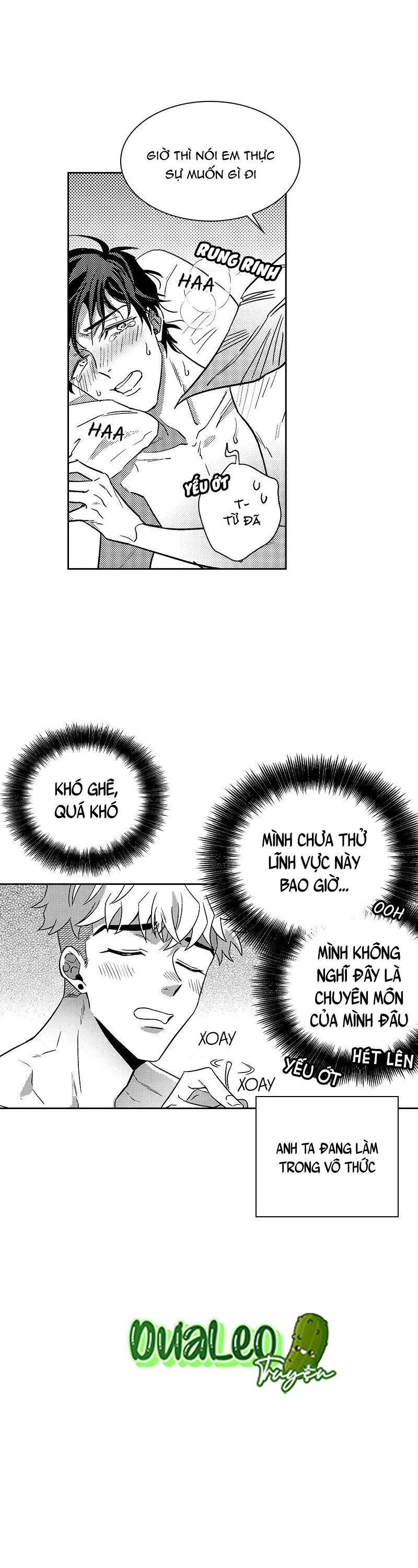 Thuần Hóa Người Yêu Bằng SM Chapter 7 Trang 4