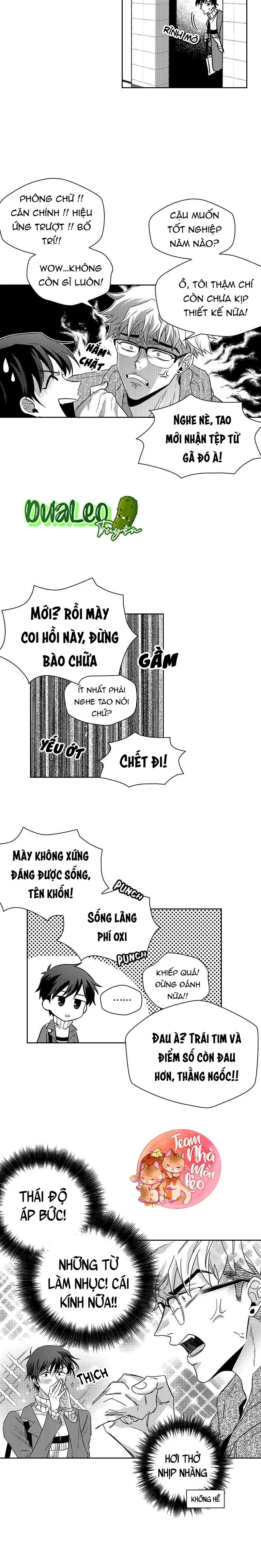 Thuần Hóa Người Yêu Bằng SM Chapter 7 Trang 6