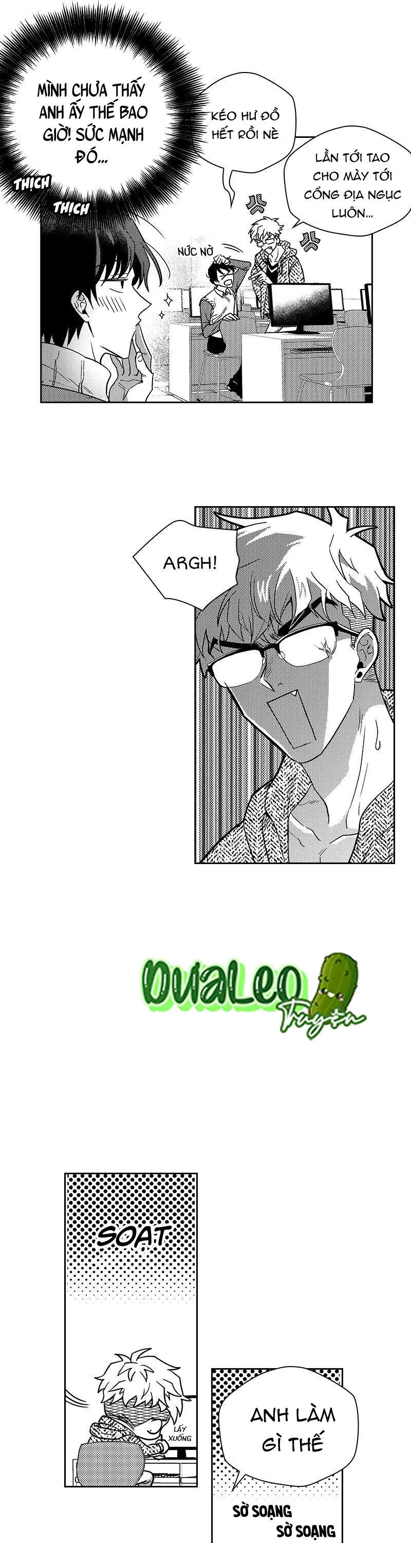 Thuần Hóa Người Yêu Bằng SM Chapter 7 Trang 7