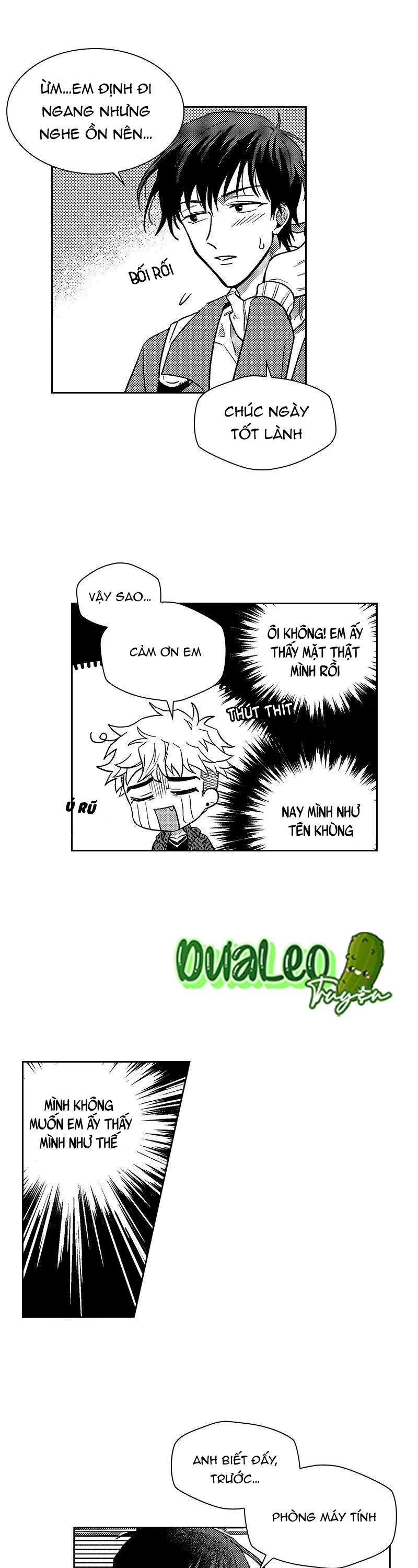 Thuần Hóa Người Yêu Bằng SM Chapter 7 Trang 9