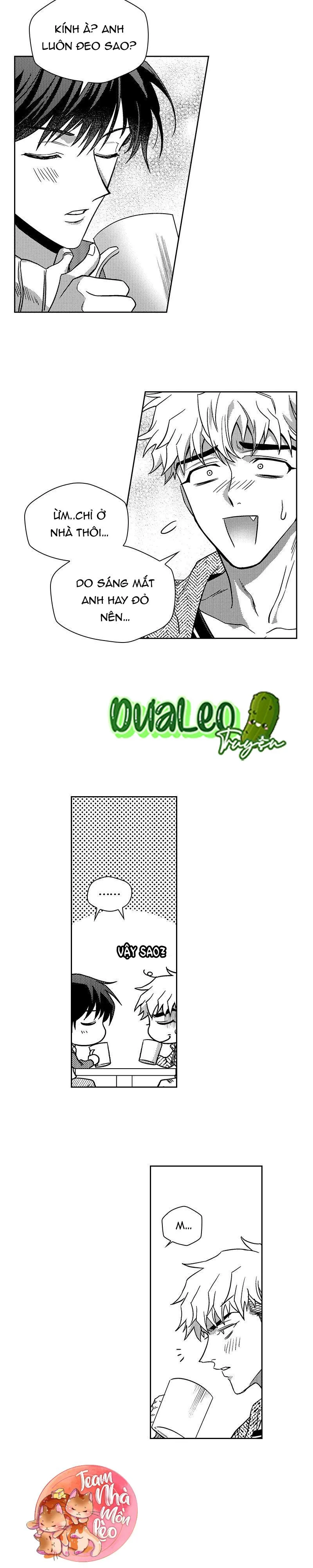 Thuần Hóa Người Yêu Bằng SM Chapter 7 Trang 11