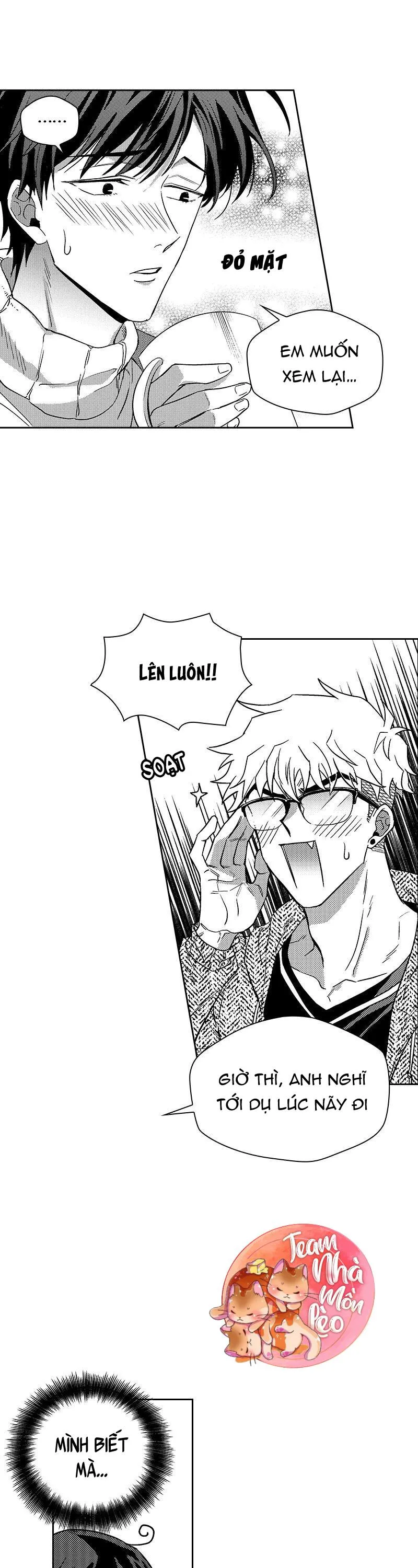 Thuần Hóa Người Yêu Bằng SM Chapter 7 Trang 13